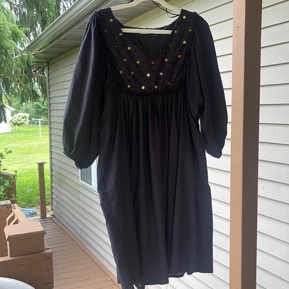 Cost Plus World Market Dresses & Skirts - World Market Black Dress